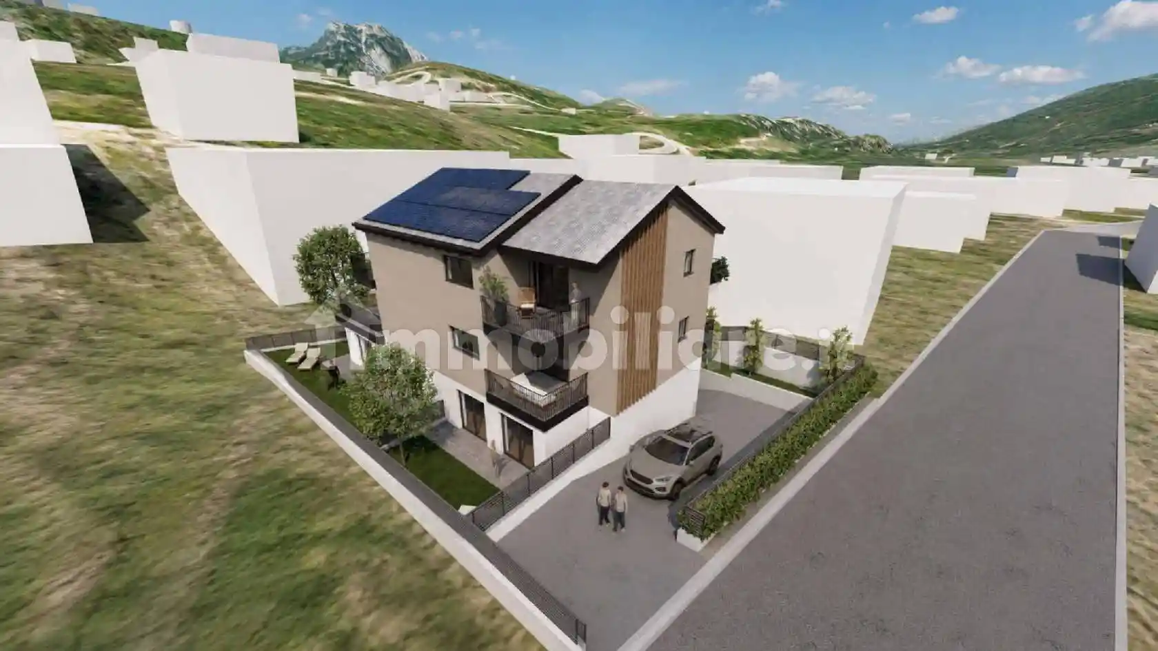 Appartamento in vendita a Cavedine