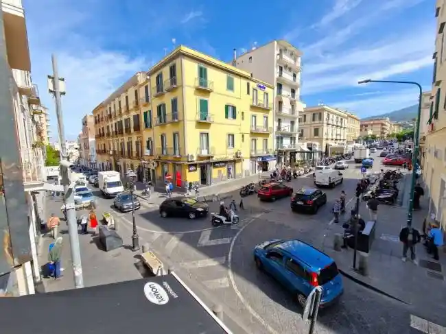 Appartamento in affitto a Torre del Greco