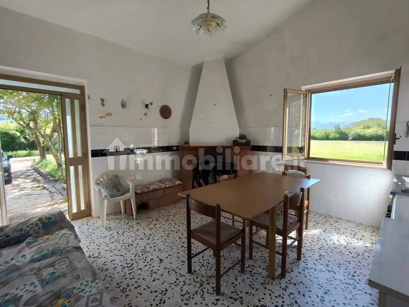 Rustico - Casale in vendita a Carpinone