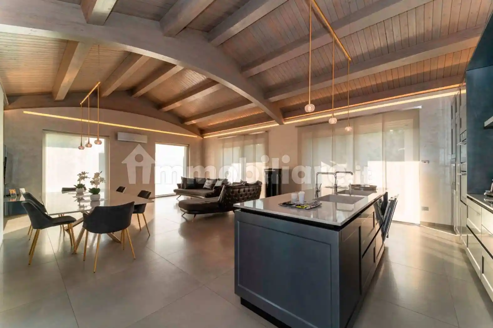 Villa in vendita a Moncalieri