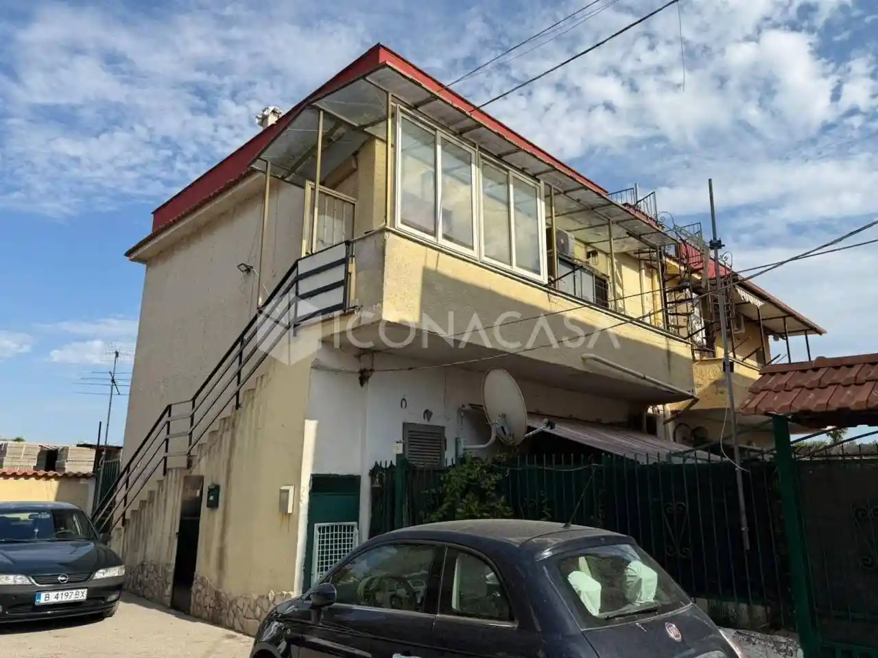 Appartamento in vendita a Giugliano in Campania