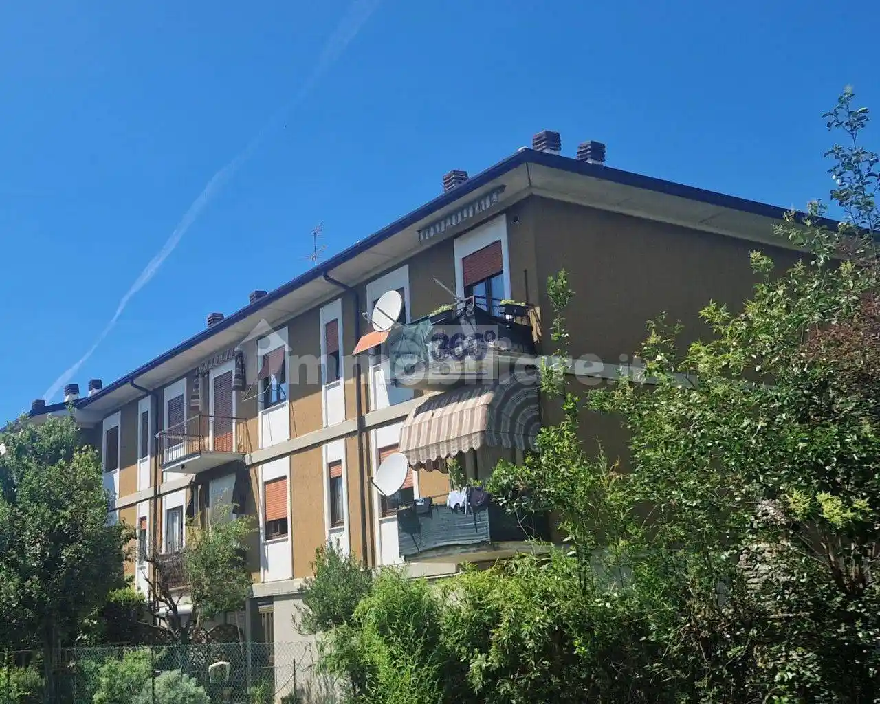 Appartamento in vendita a Gussago