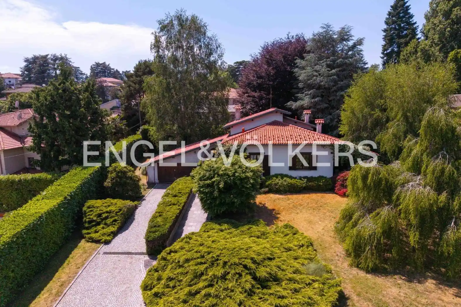 Villa in vendita a Varese