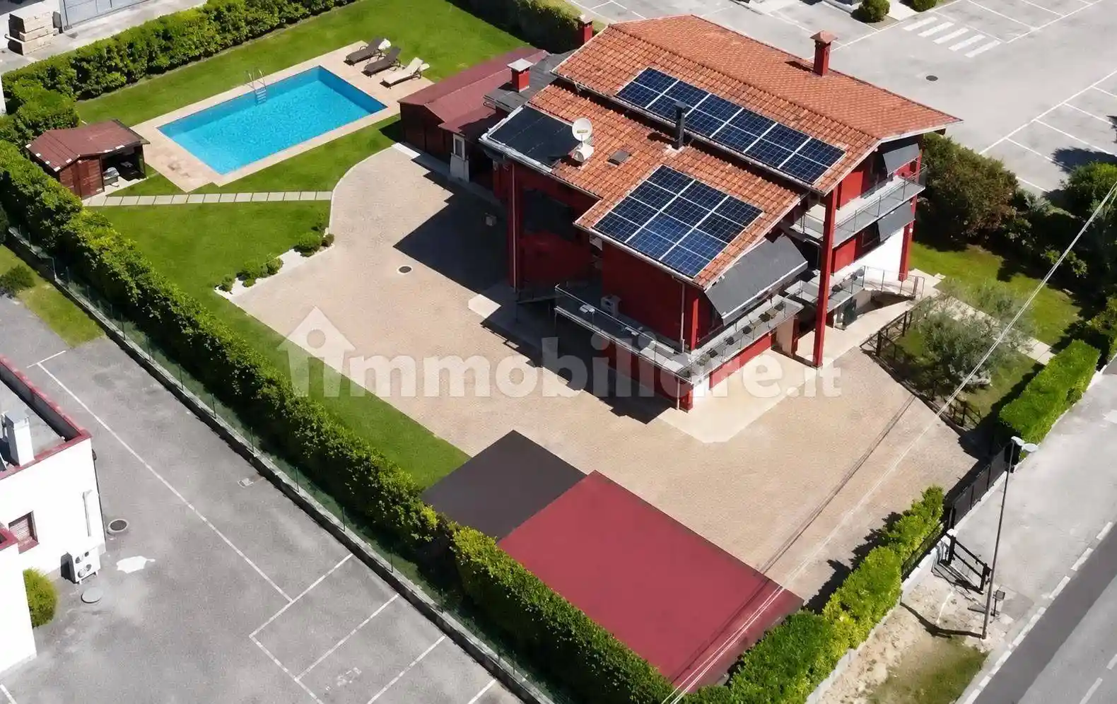 Villa in vendita a Cappella Maggiore