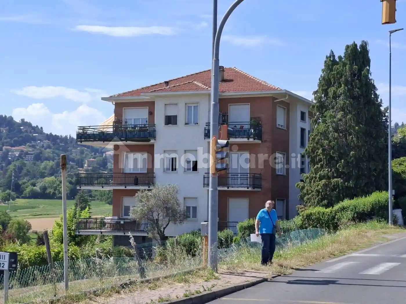 Appartamento in affitto a Pino Torinese