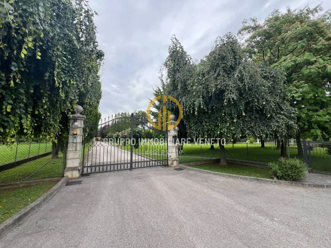 Villa in vendita a Montebelluna