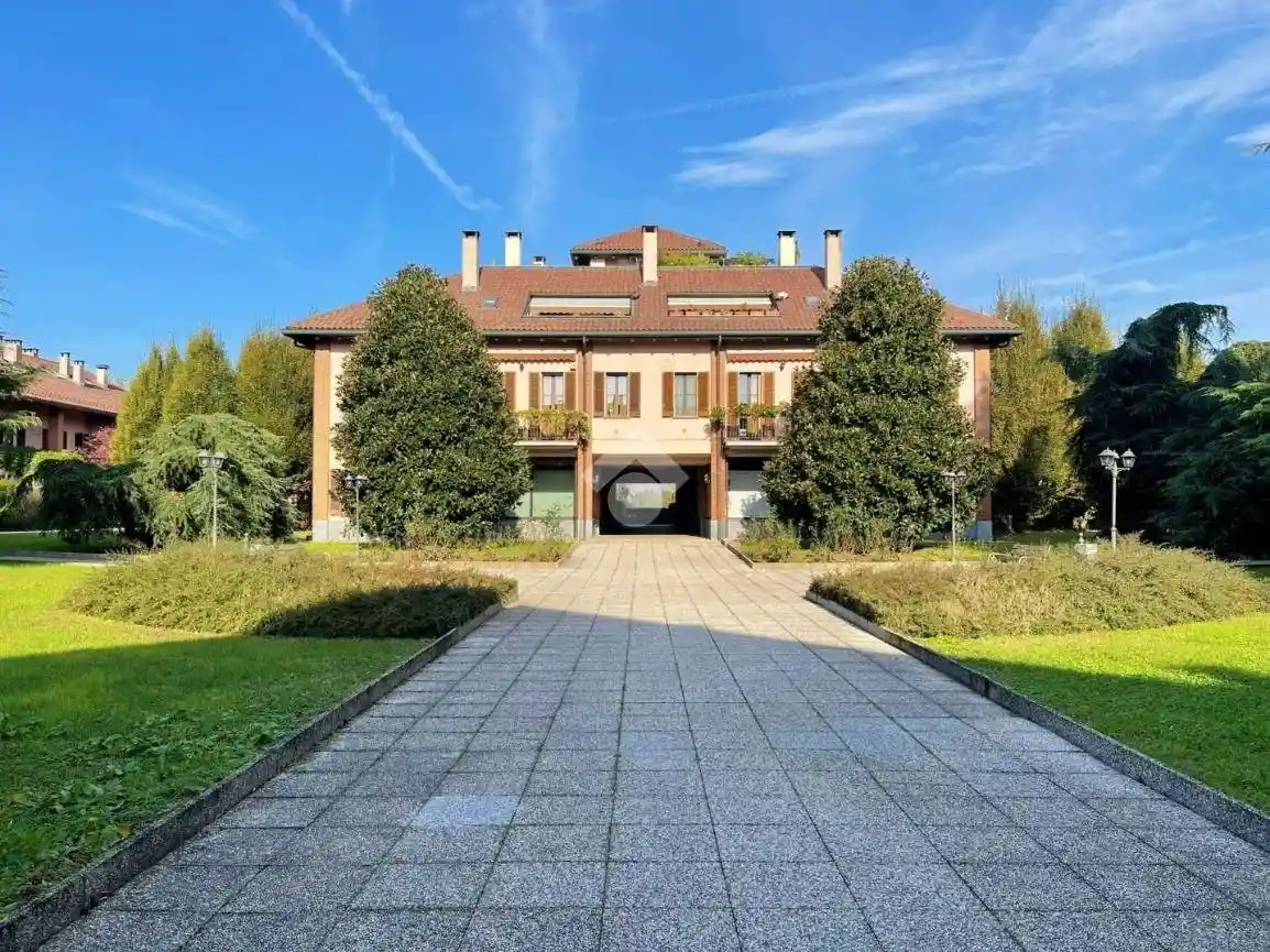 Attico - Mansarda in affitto a Peschiera Borromeo