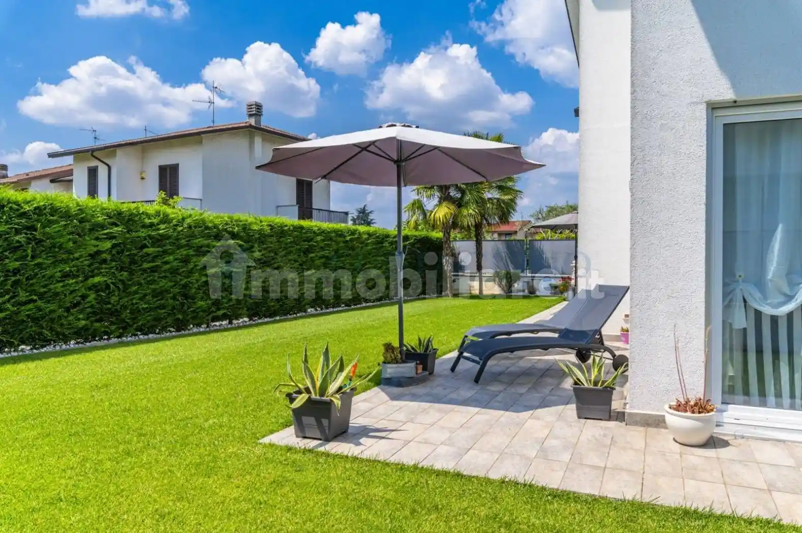 Villa in vendita a Stezzano
