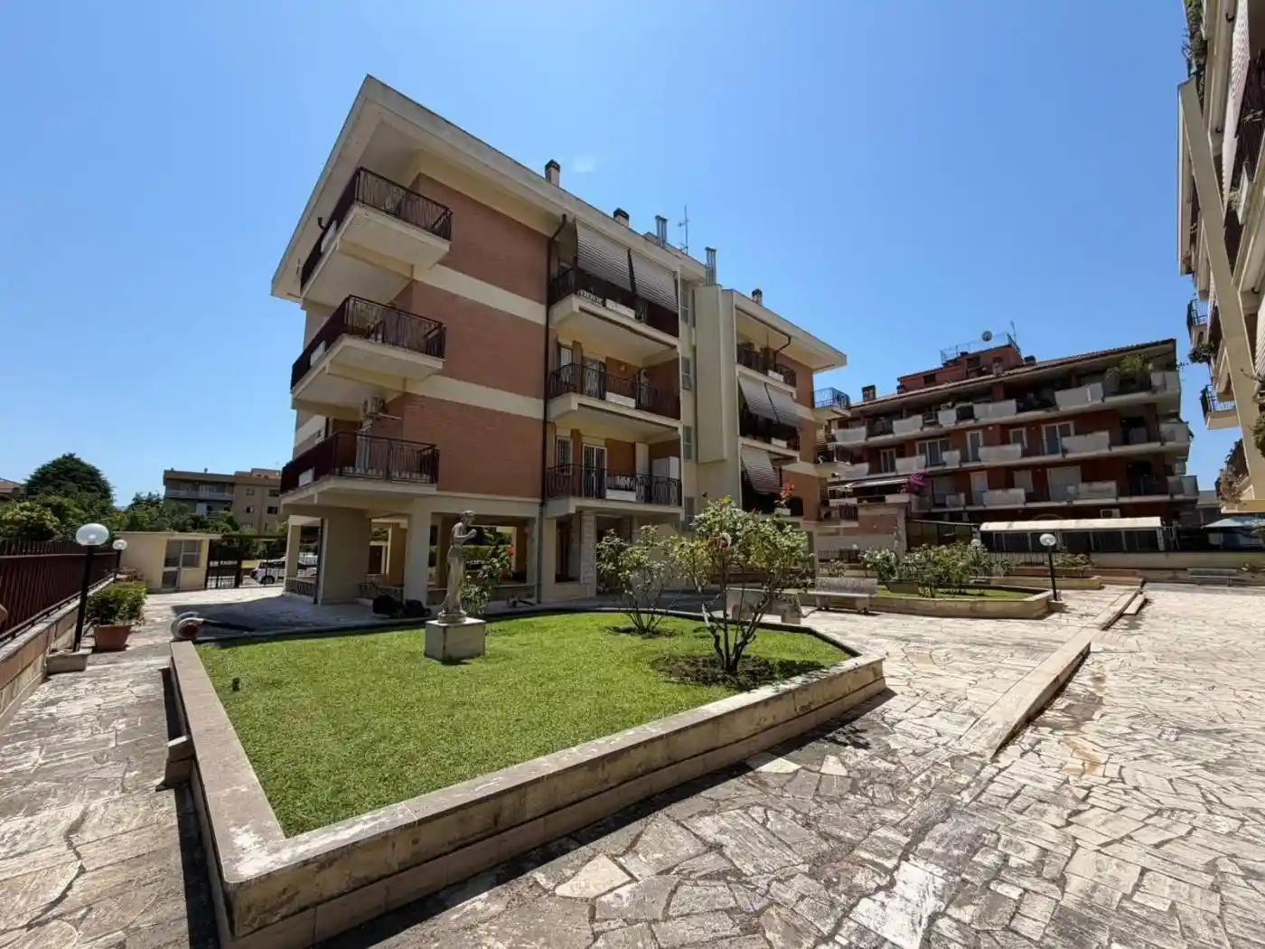 Appartamento in affitto a Roma