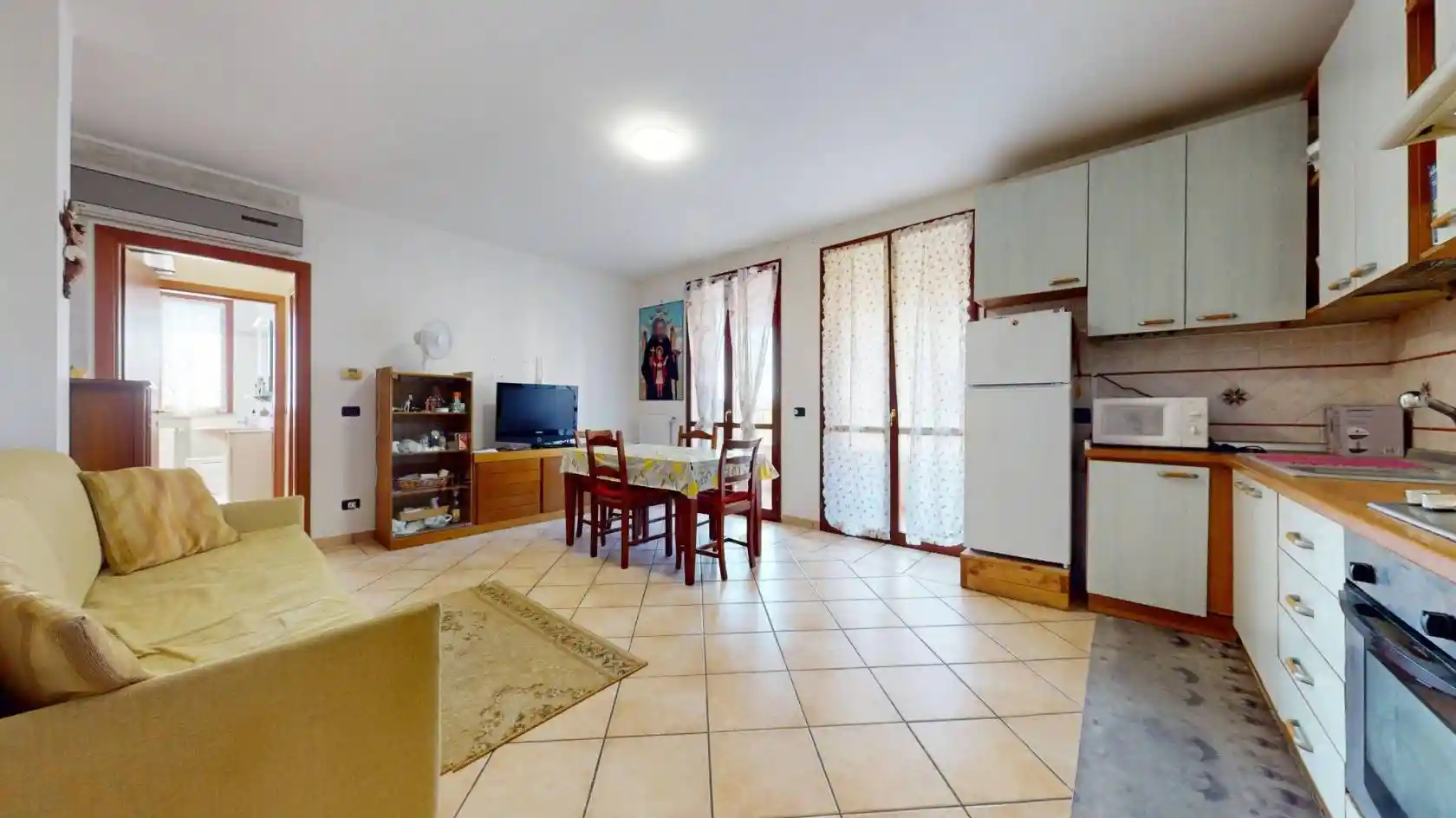 Appartamento in vendita a Reggio Emilia