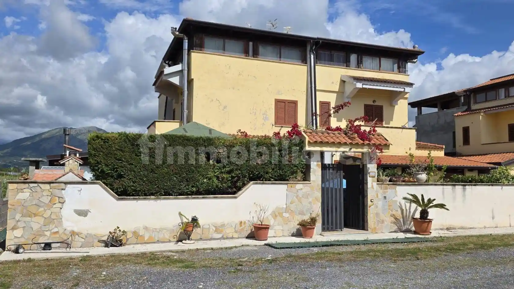 Villa in vendita a Scalea