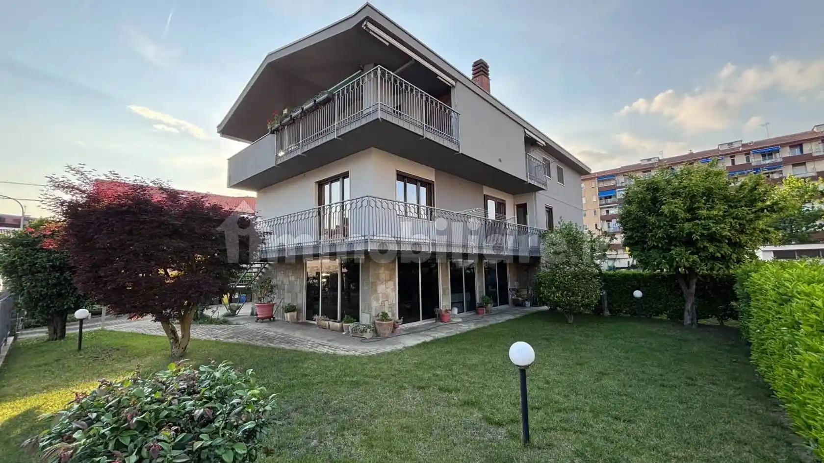 Villa in vendita a Settimo Torinese