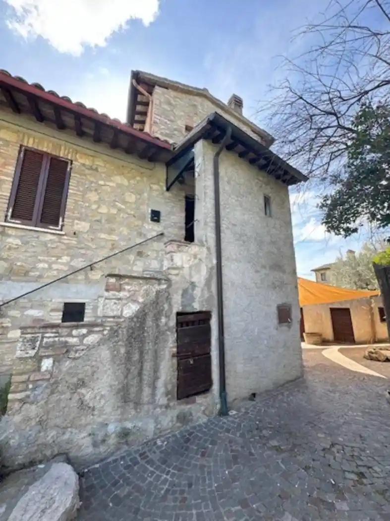 Appartamento in vendita a Gualdo Cattaneo