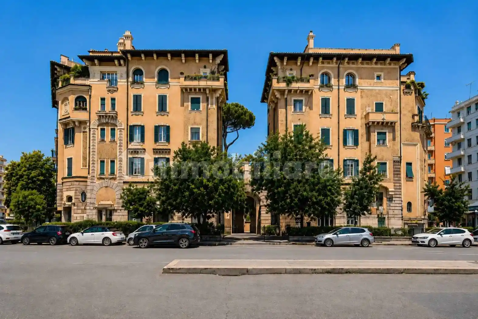 Appartamento in affitto a Roma