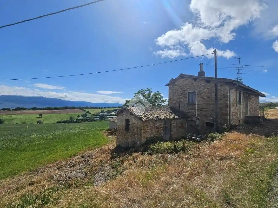 Rustico - Casale in vendita a Giano dell'Umbria