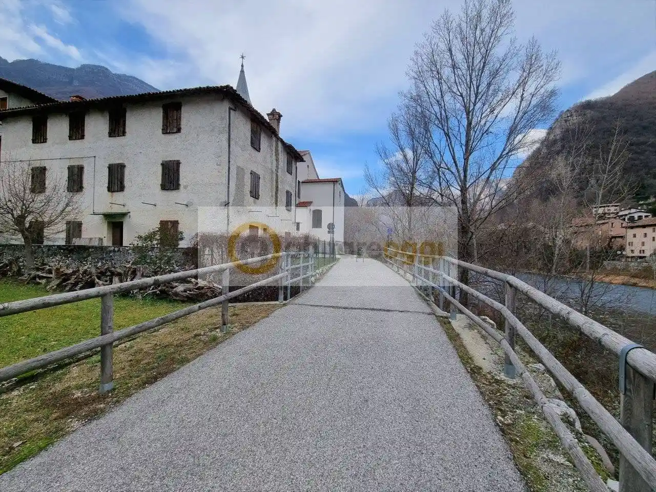 Rustico - Casale in vendita a Valbrenta