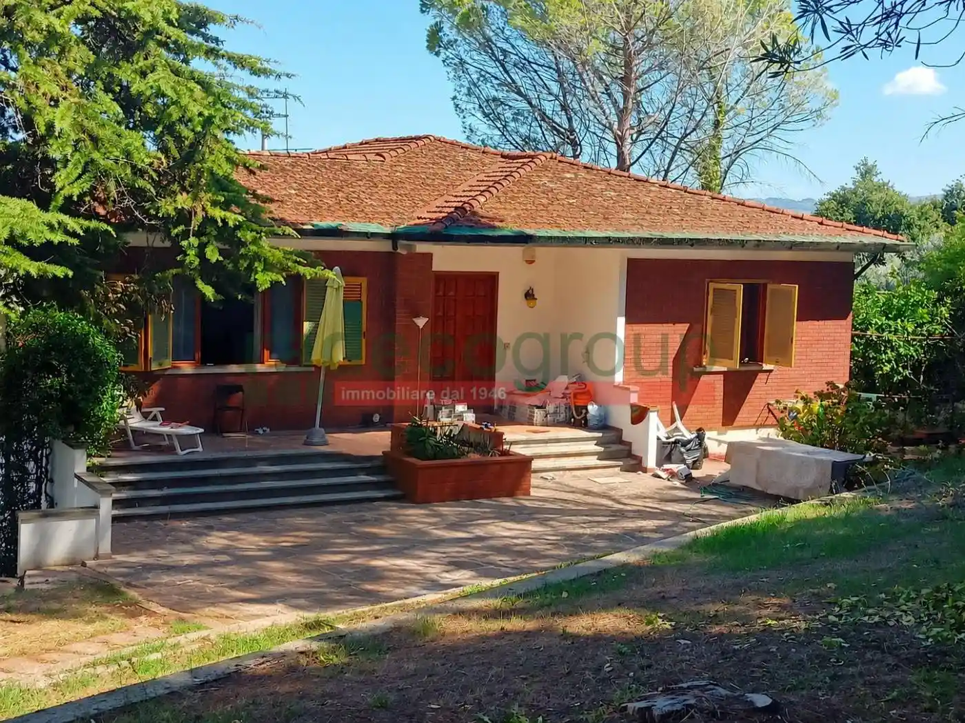 Villa in vendita a Collesalvetti
