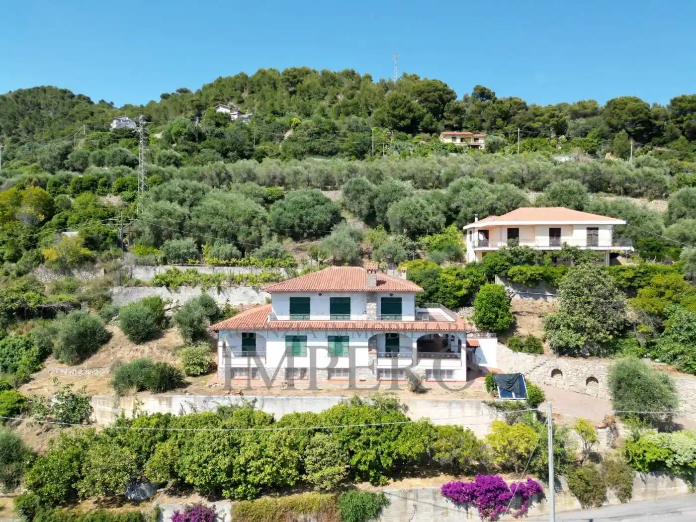 Villa in vendita a Ventimiglia