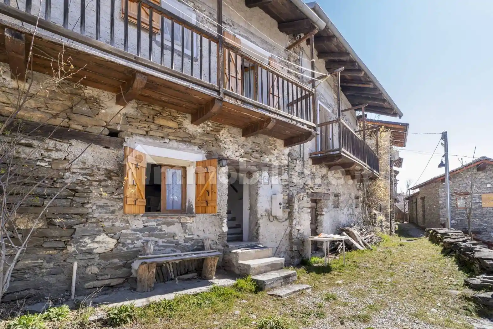 Rustico - Casale in vendita a Stroppo