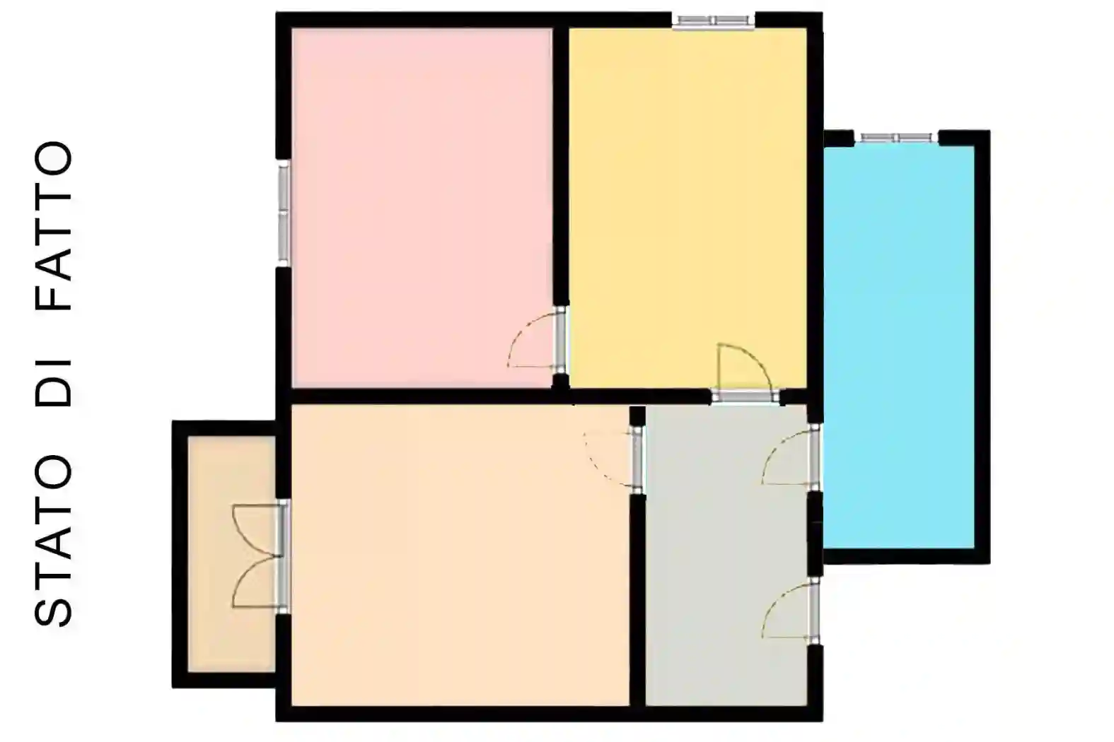 Appartamento - foto 3