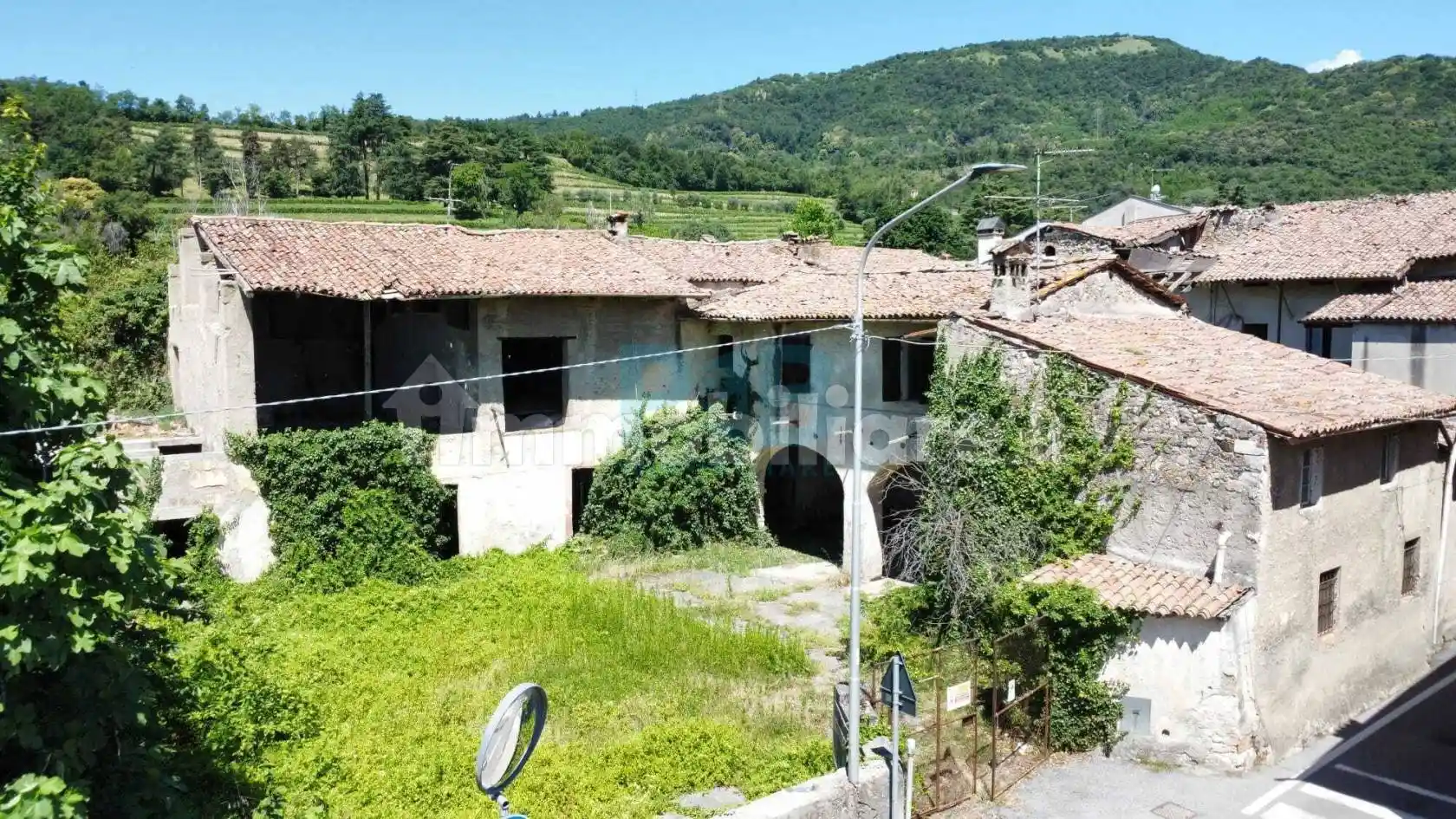 Rustico - Casale in vendita a Corte Franca