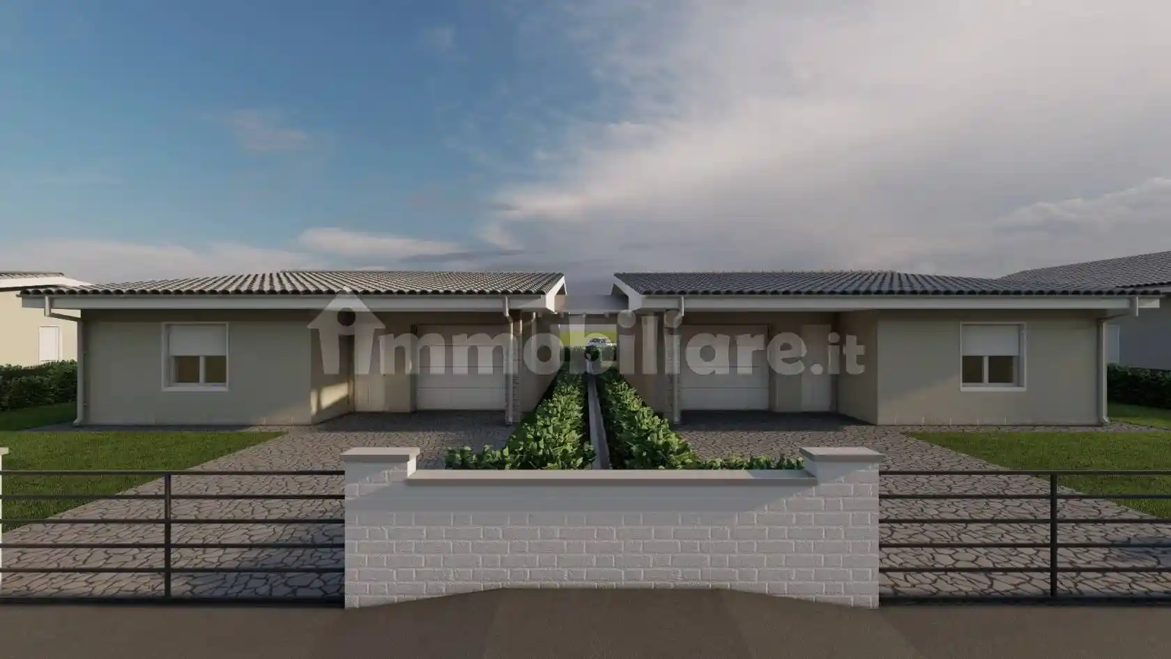 Villa in vendita a Suzzara