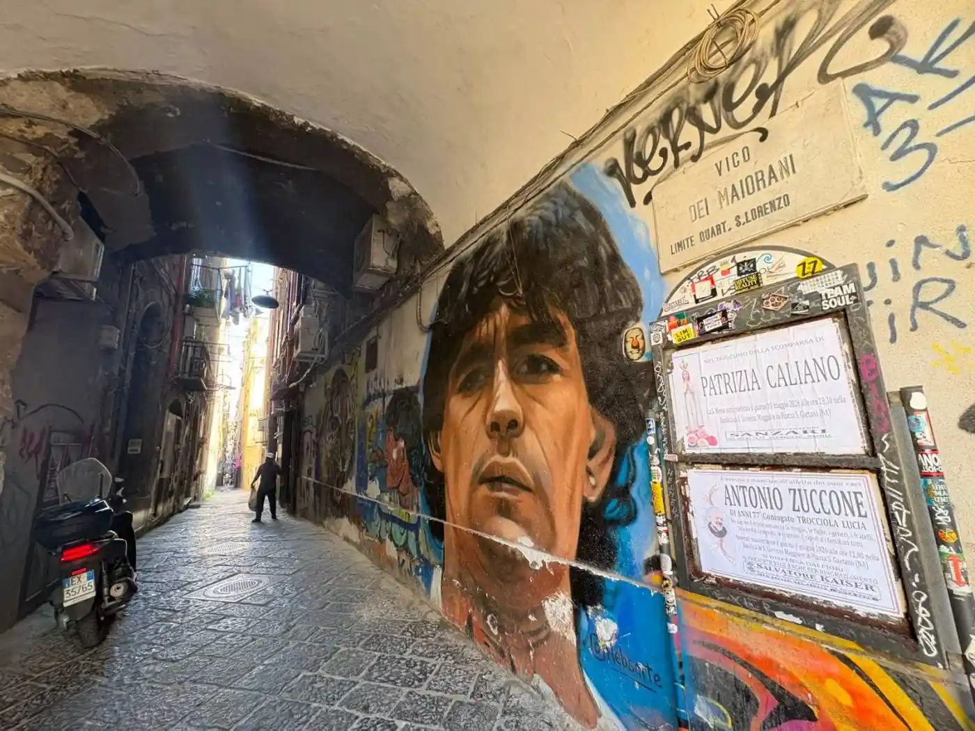 Appartamento in vendita a Napoli