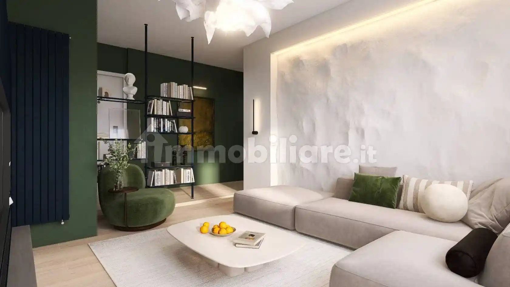 Appartamento in vendita a Roma