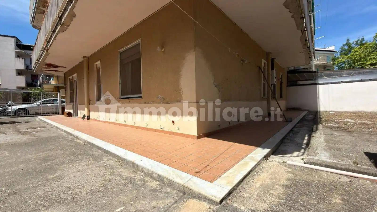Appartamento in vendita a Barcellona Pozzo di Gotto