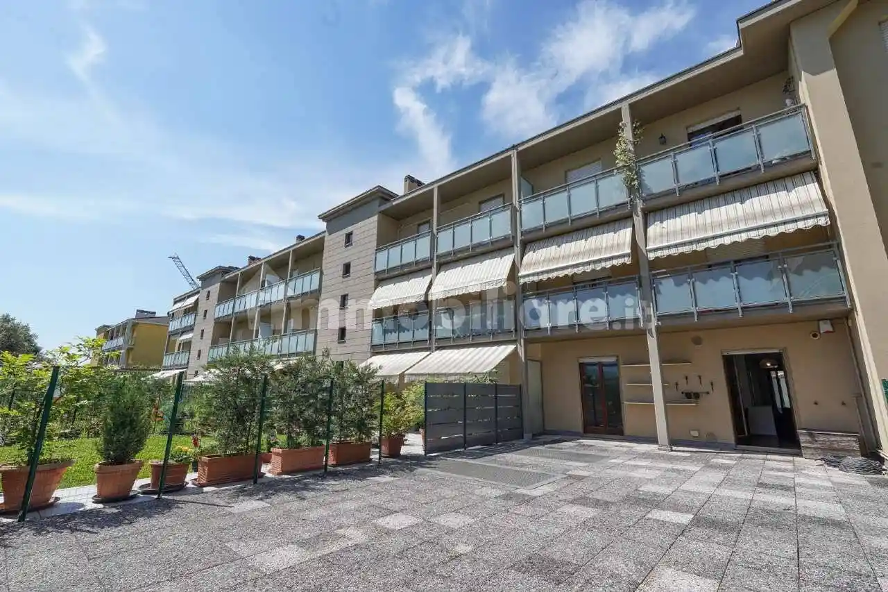 Appartamento in vendita a Ranica