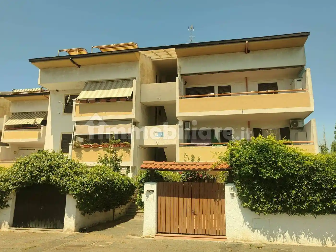 Appartamento in vendita a Cerveteri
