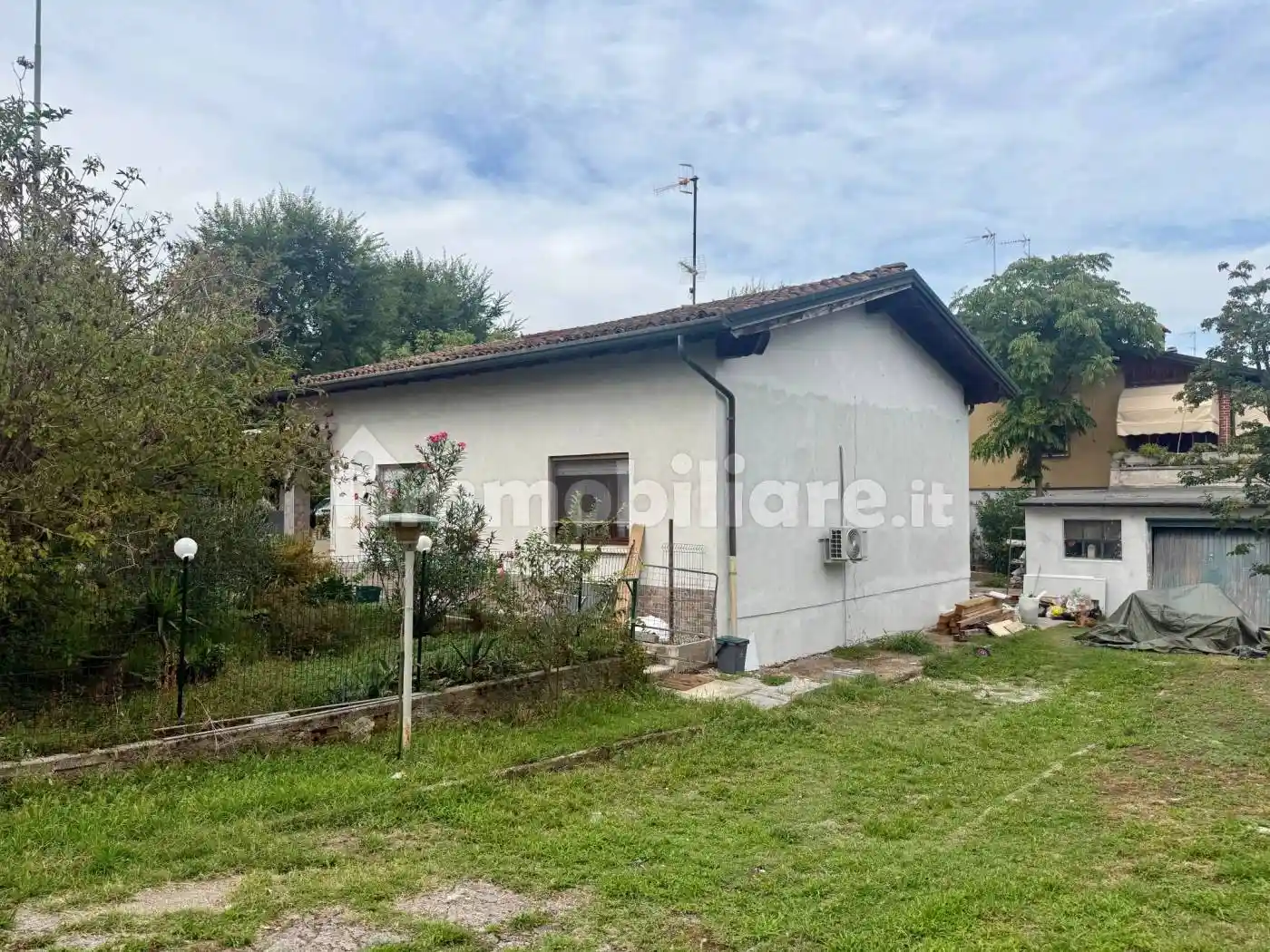 Casa indipendente in vendita a Montichiari