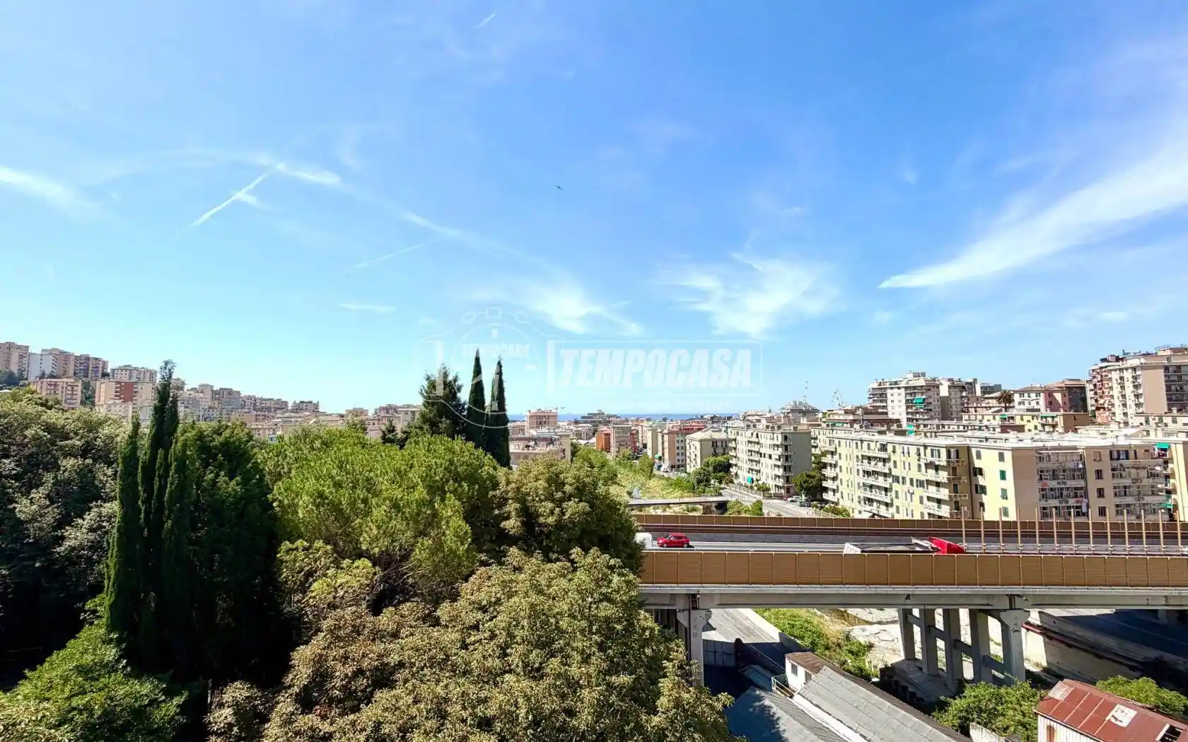 Appartamento in vendita a Genova