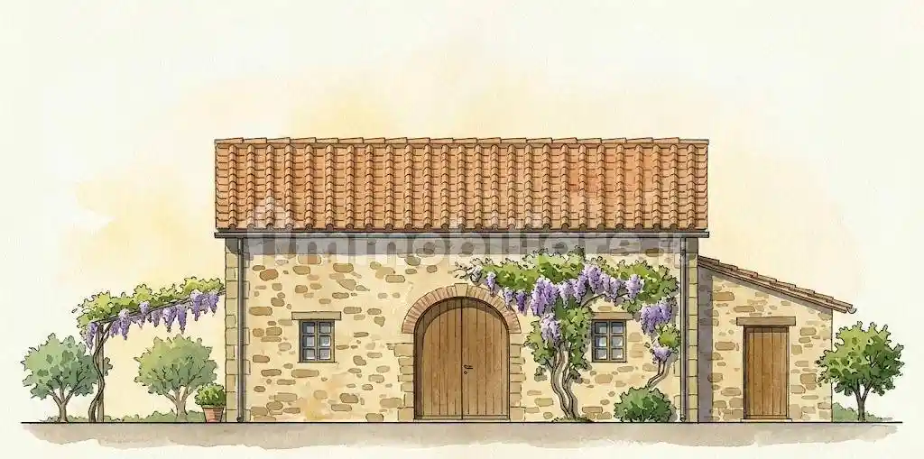 Villa in vendita a Amelia