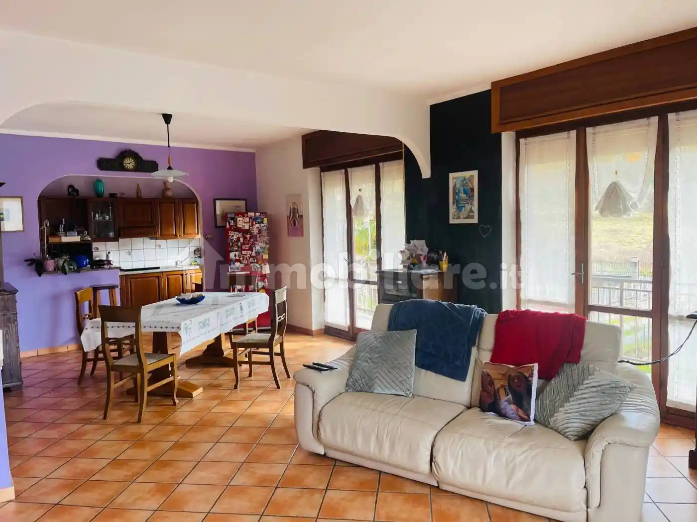 Appartamento in vendita a Grignasco