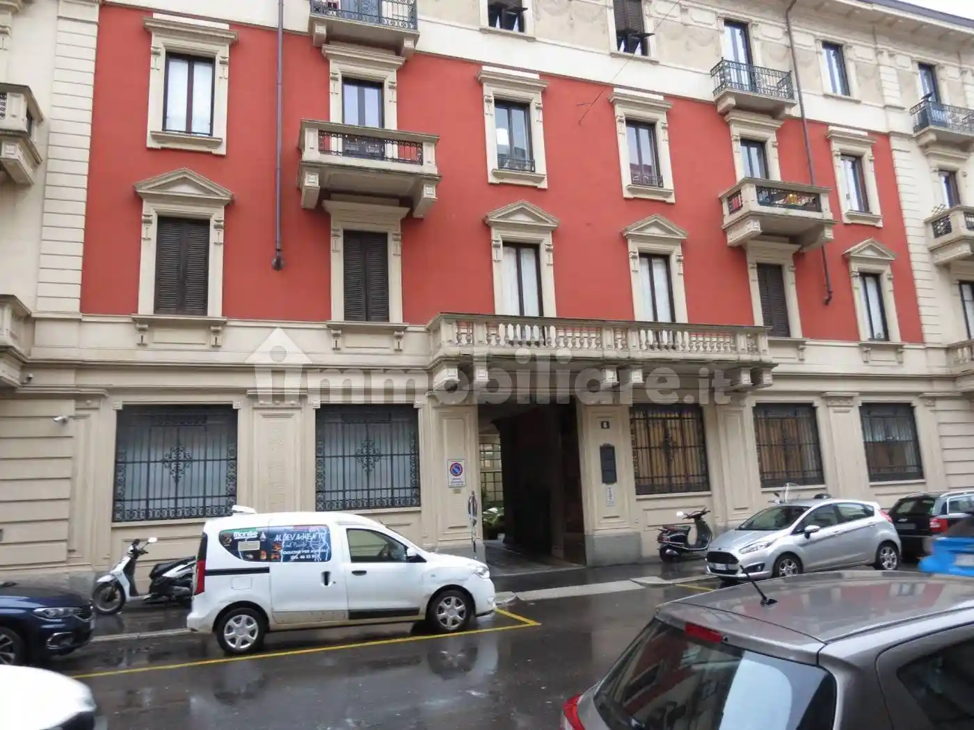 Appartamento in affitto a Milano