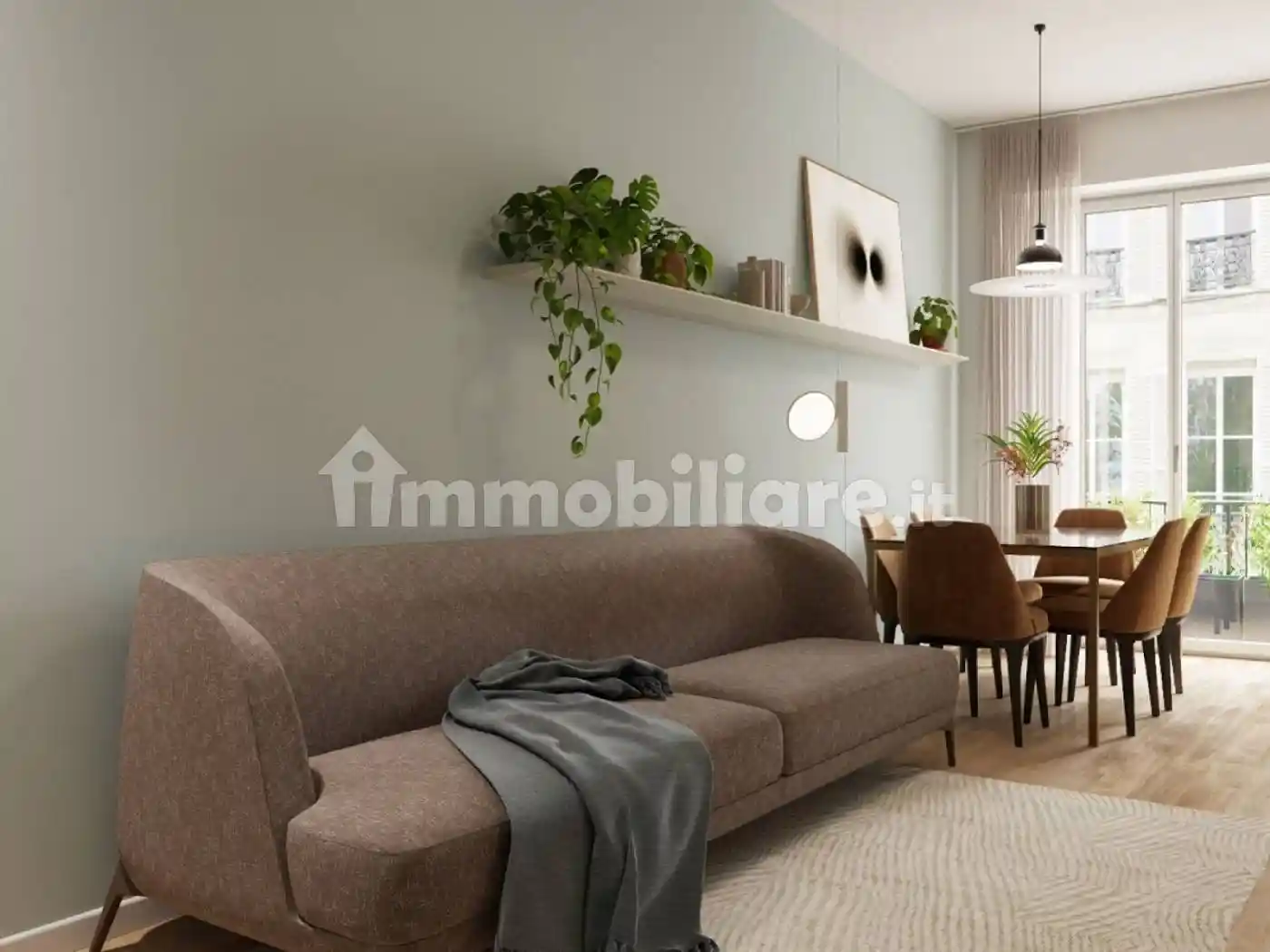 Appartamento in vendita a Roma