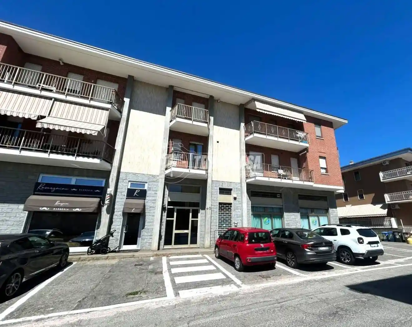 Appartamento in vendita a Piossasco
