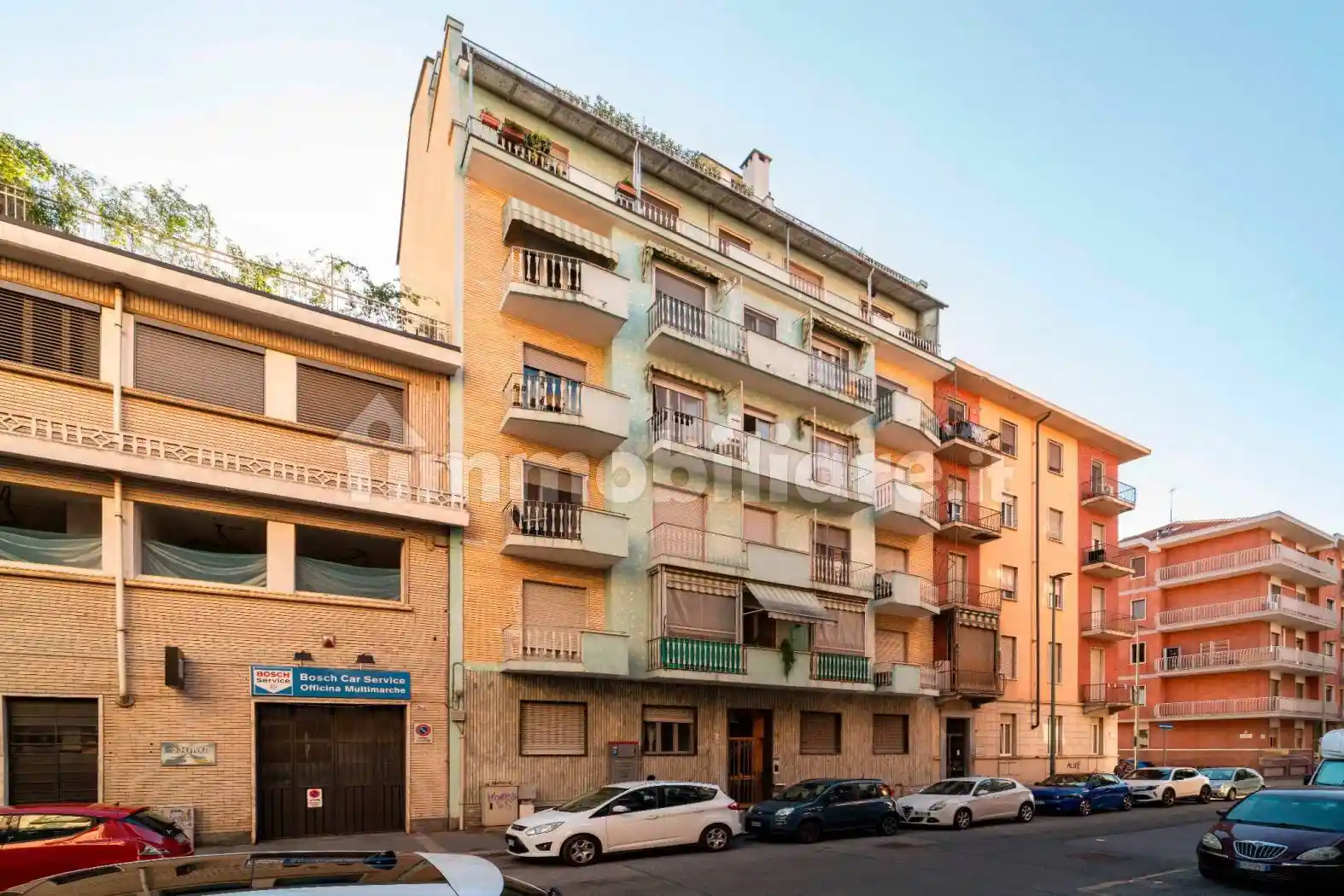 Appartamento in vendita a Torino