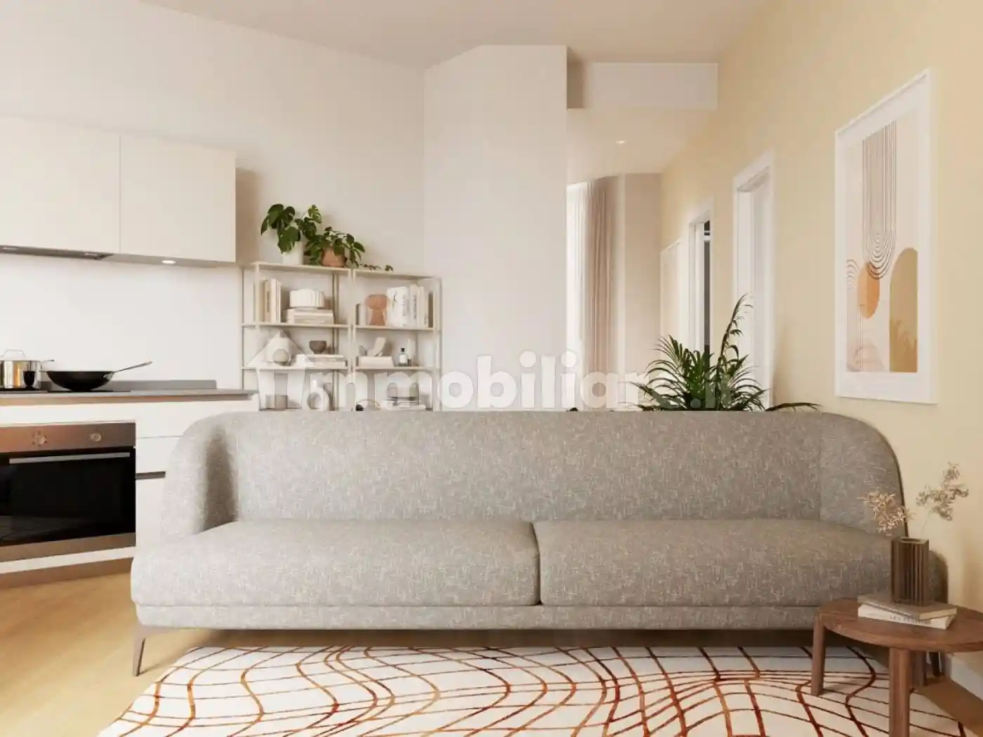 Appartamento in vendita a Roma