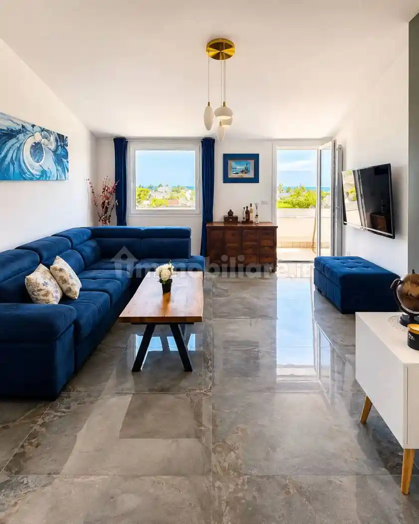 Attico - Mansarda in vendita a San Felice Circeo