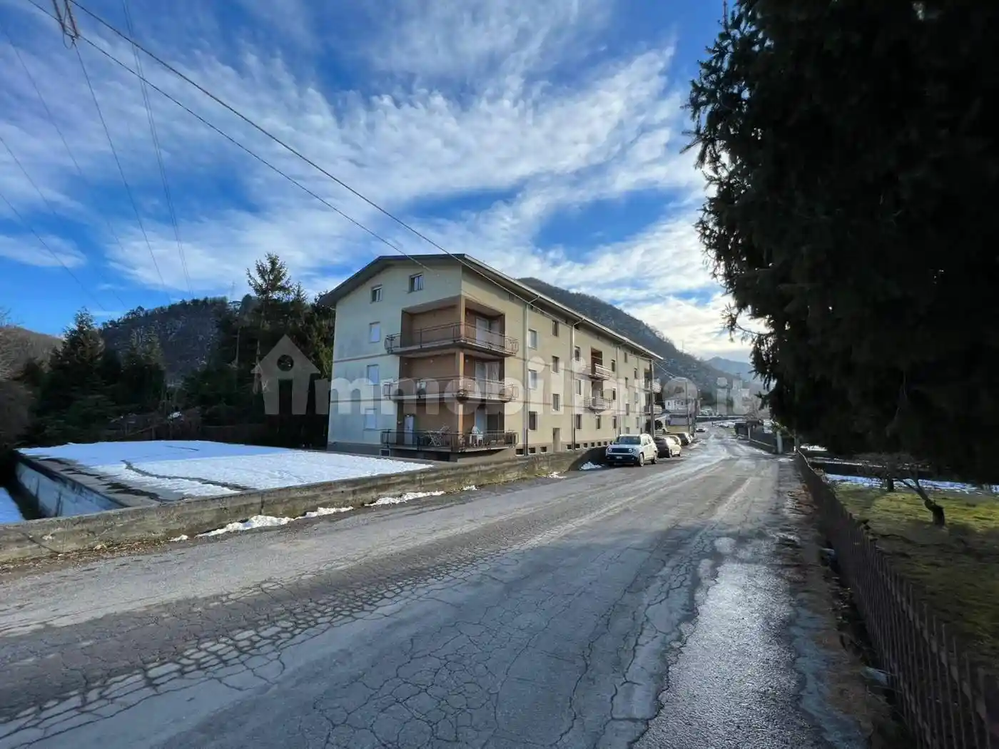 Palazzo - Edificio in vendita a Garessio