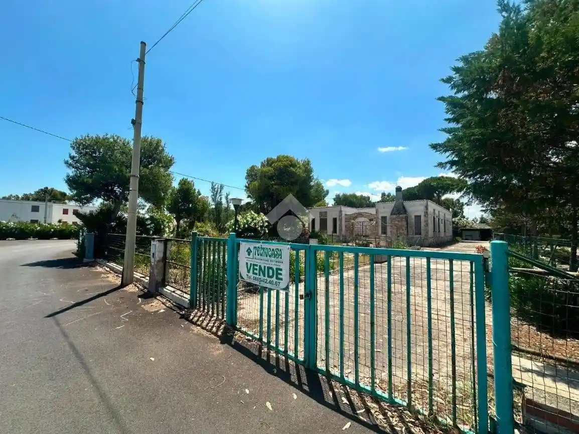 Villa in vendita a Manfredonia