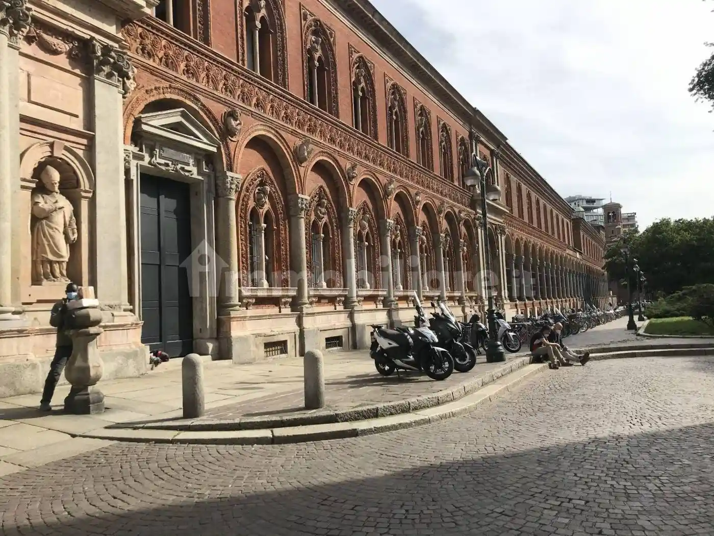 Appartamento in affitto a Milano