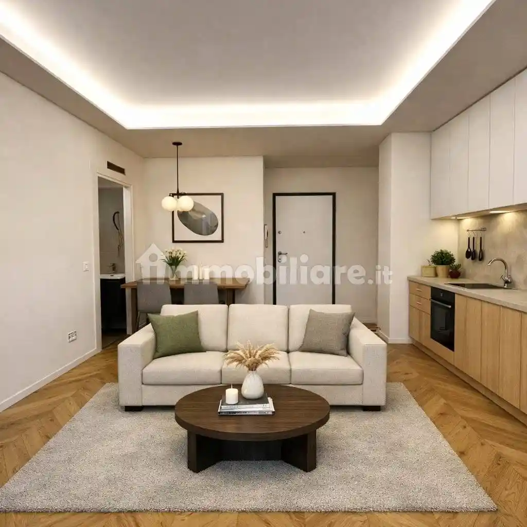 Appartamento in vendita a Milano
