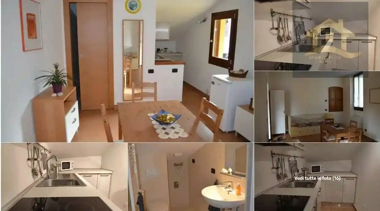 Appartamento in affitto a Parma
