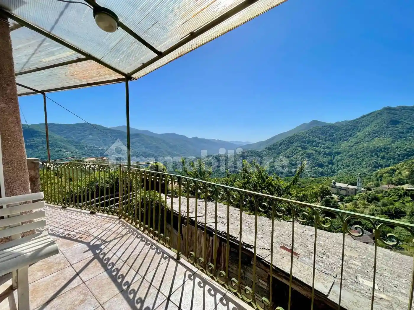 Casa indipendente in vendita a Tribogna