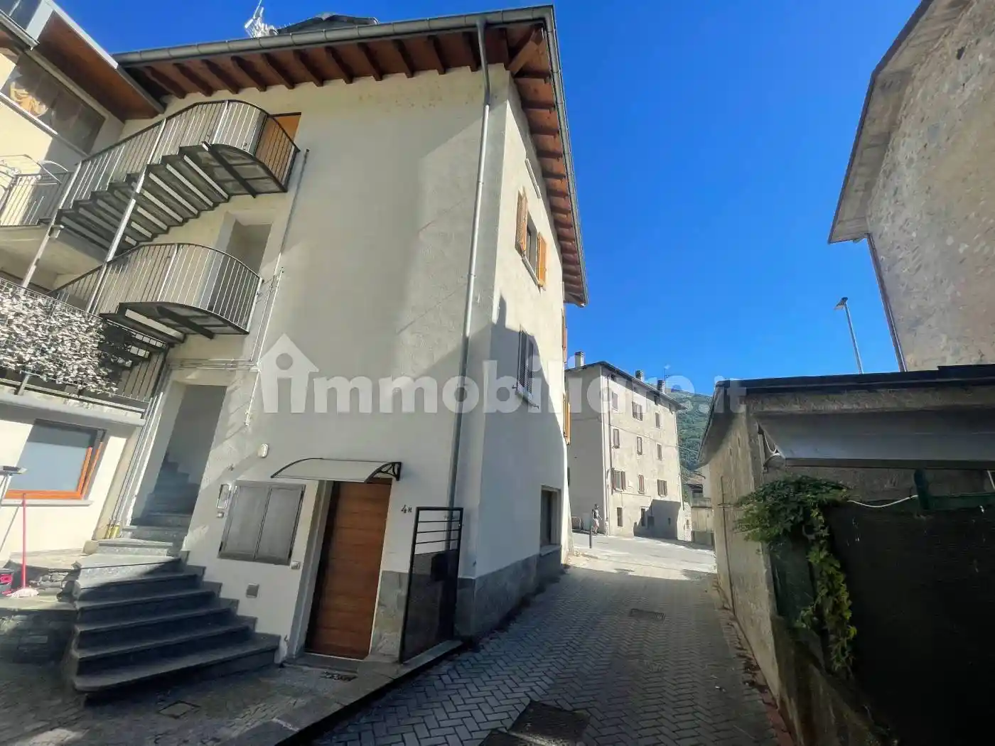Appartamento in vendita a Morbegno