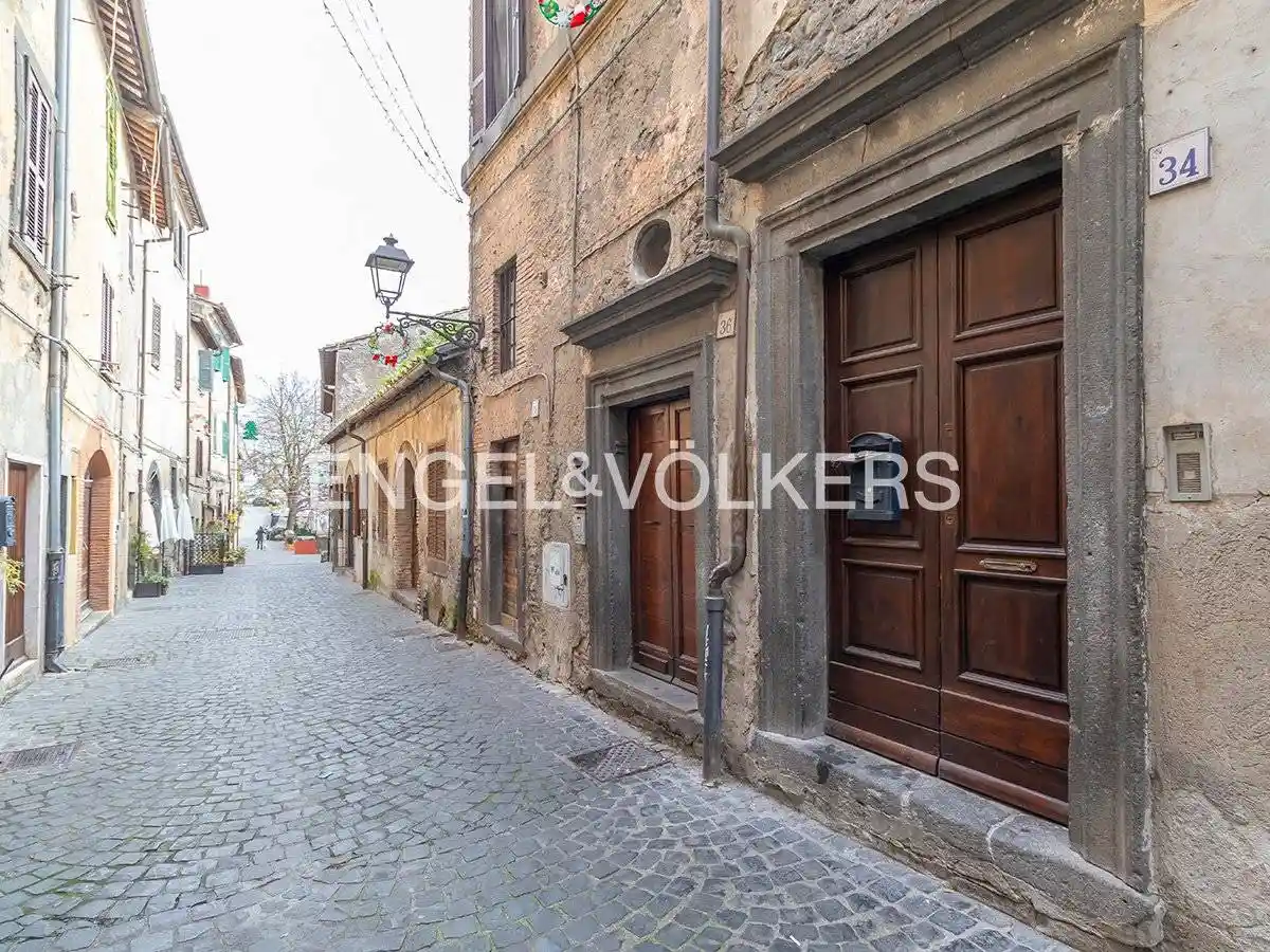 Appartamento in vendita a Bracciano