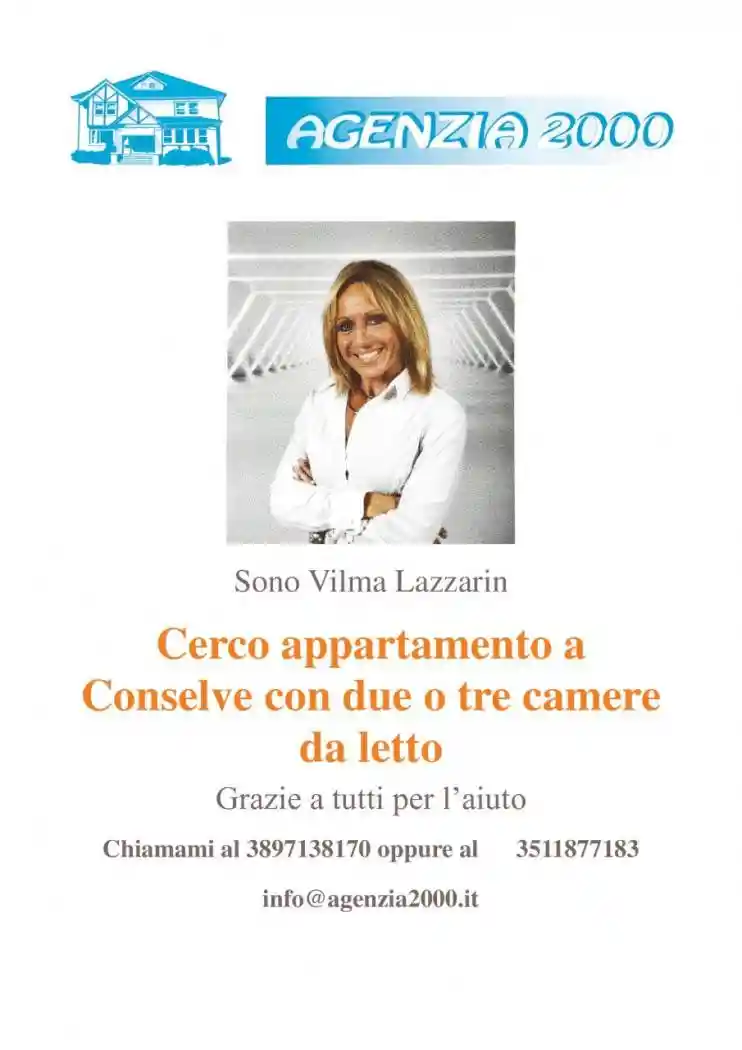 Appartamento in vendita a Conselve